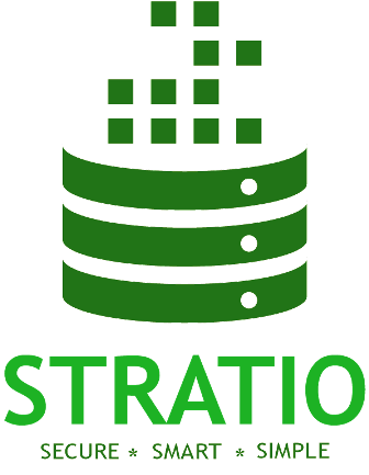 StratioFX logo